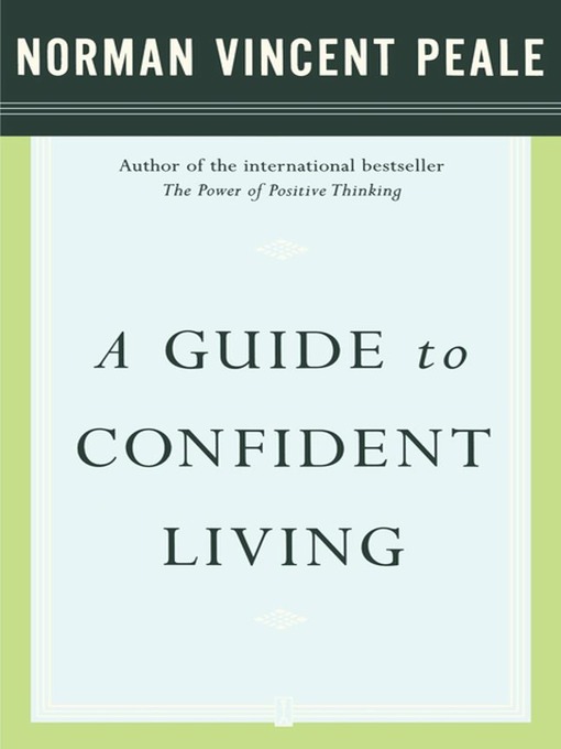 A Guide to Confident Living (eBook)